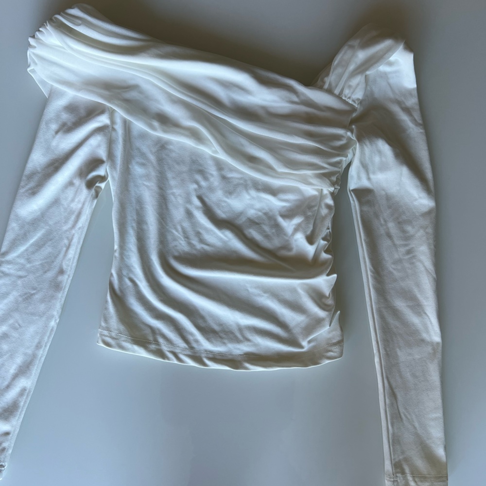 Princess Polly white top
